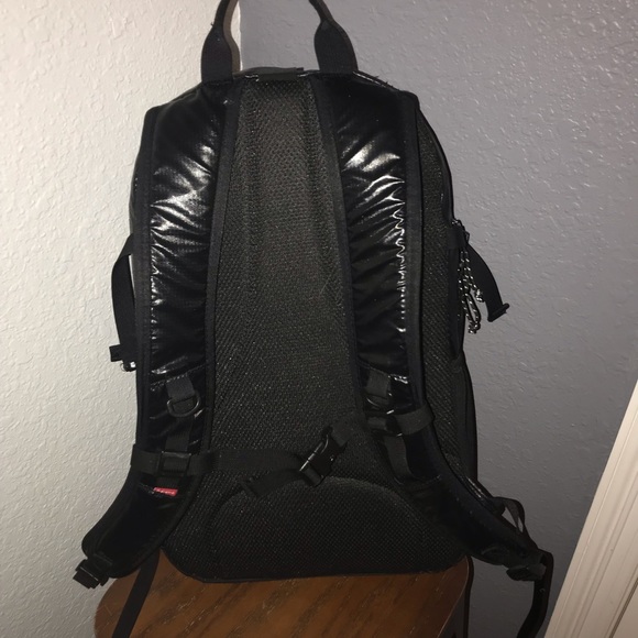 Supreme fw 17 backpack - Picture 4 of 6
